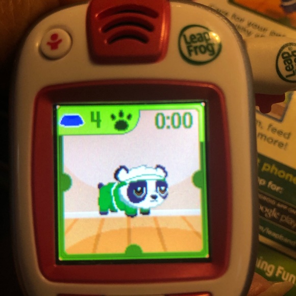 Leap Frog Leap Band⌚️ - Picture 15 of 16